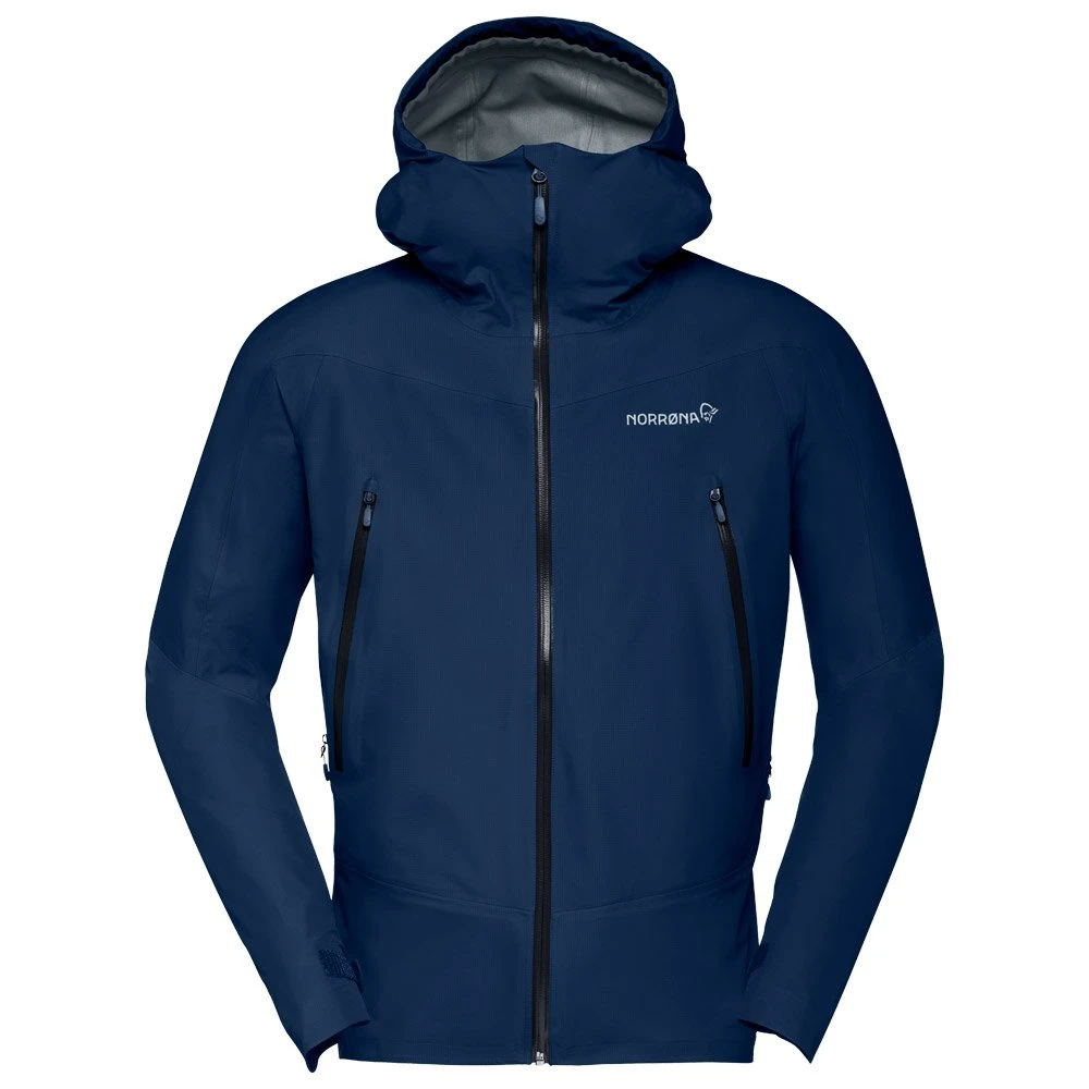 Veste De Rando Norrona Falketind Gore-Tex Jkt M's Indigo Night
