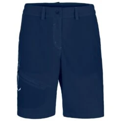 Short De Rando Salewa Isea Dry W Navy Blazer