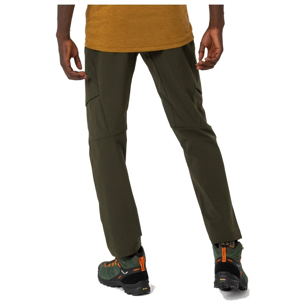 Pantalon De Rando Salewa Puez Durastretch Cargo Pants M Dark Olive – Image 2