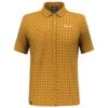 Chemise De Rando Salewa Puez Dry M S/S Shirt Golden Brown