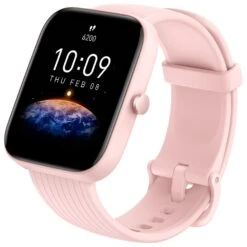 Montre Amazfit Bip 3 Pro Pink