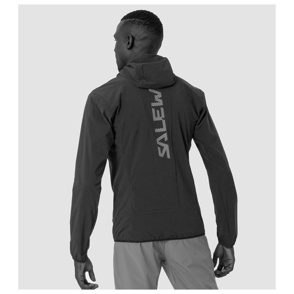 Veste Technique Salewa Puez 2 Durastretch M Navy Blazer – Image 4