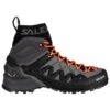 Chaussures D'approche Salewa Wildfire Edge Mid Gtx Quiet Shade Onyx