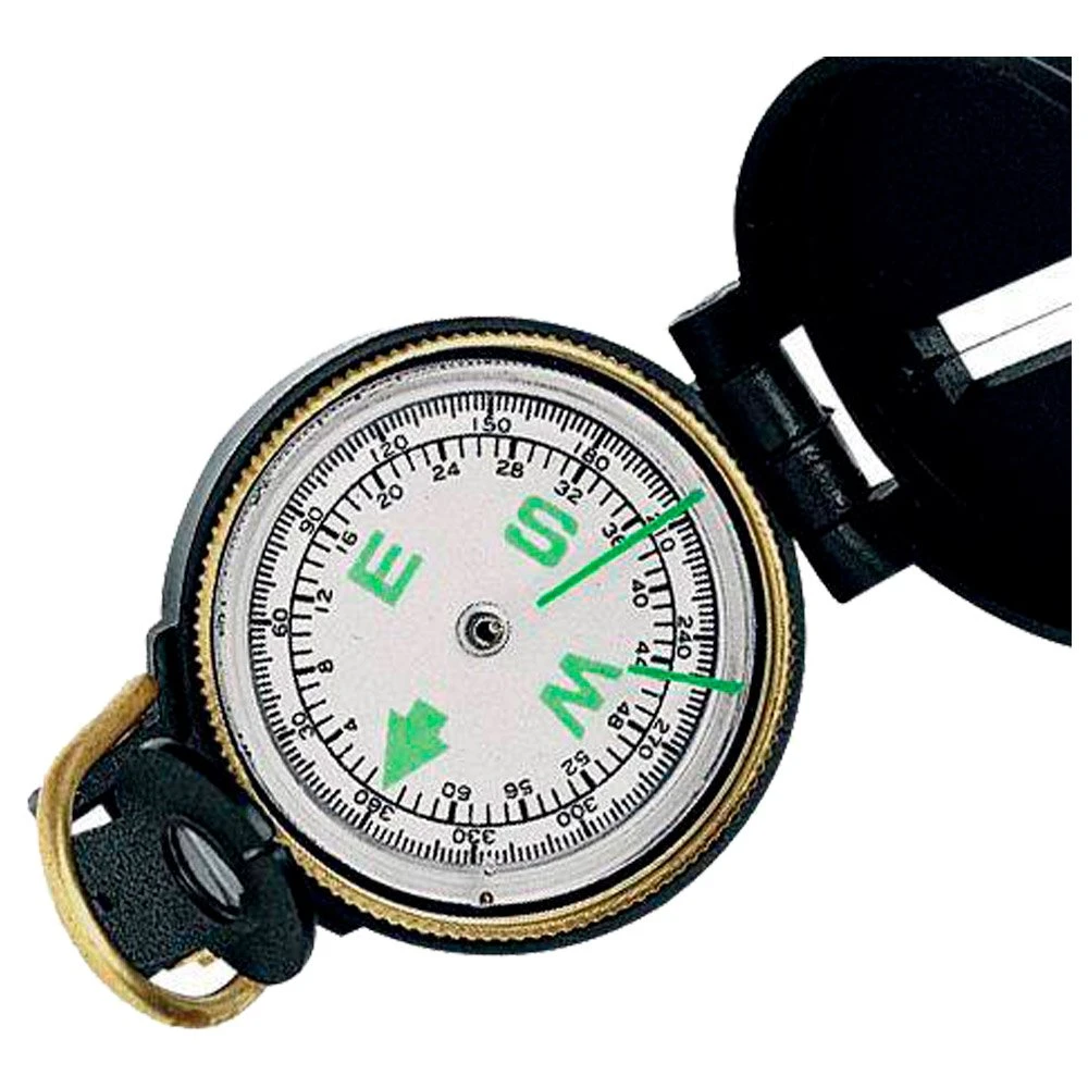 Boussole Herbertz Petite Boussole Eco Black – Image 2